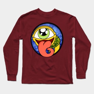 Suezo - monster rancher Long Sleeve T-Shirt